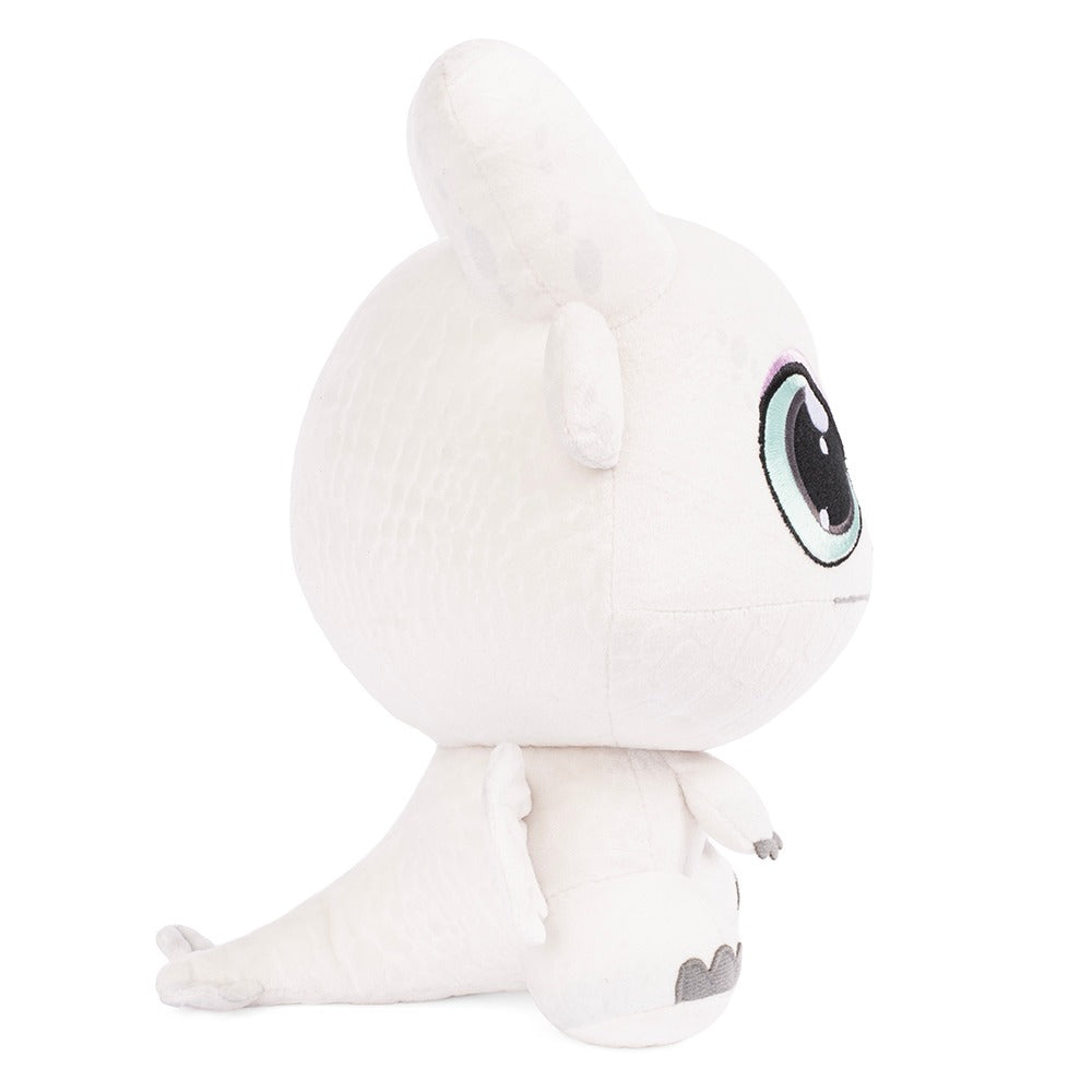 How to Train Your Dragon Lightfury Cutie Plush-5