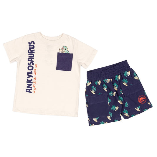 Jurassic World Bumpy Toddler Set-2