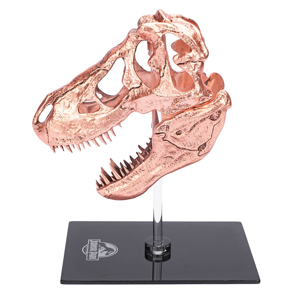 Jurassic Park T-Rex Skull Scaled Prop Replica