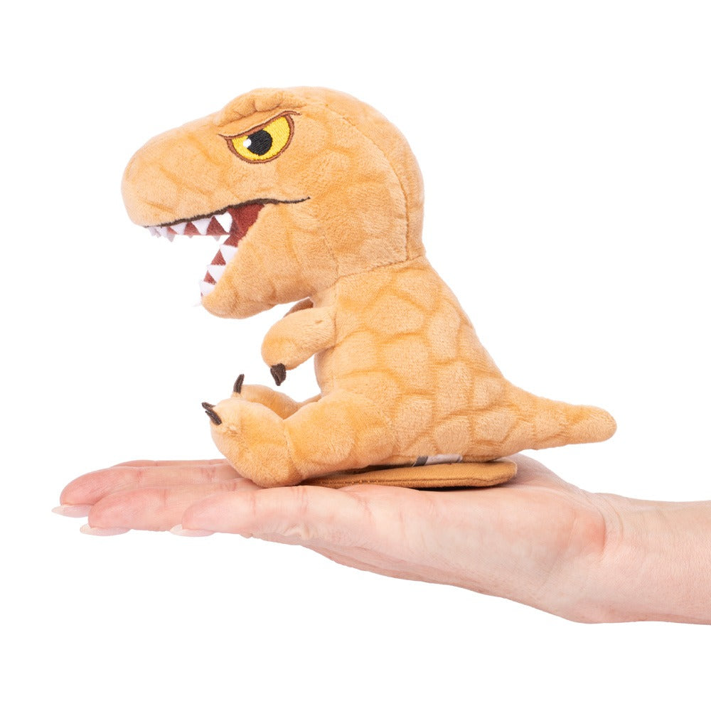 Jurassic World T-Rex Shoulder Plush-3
