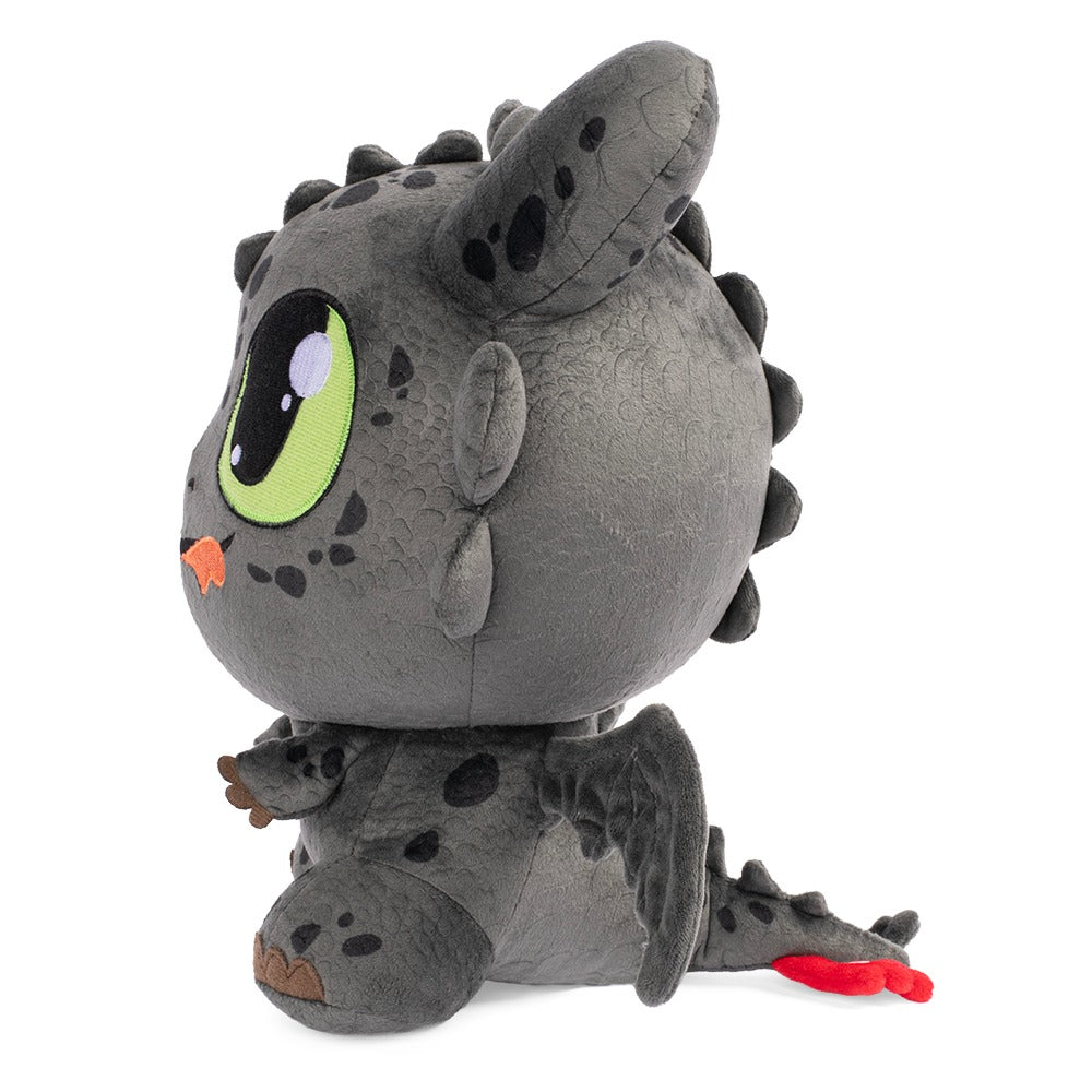 How to Train Your Dragon Toothless Cutie Plush-3