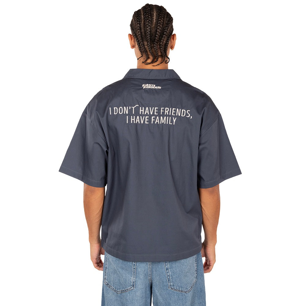 UNIVRS Fast & Furious Work Shirt-7