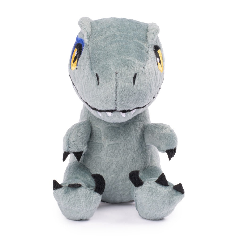 Jurassic World Blue Raptor Shoulder Plush-2