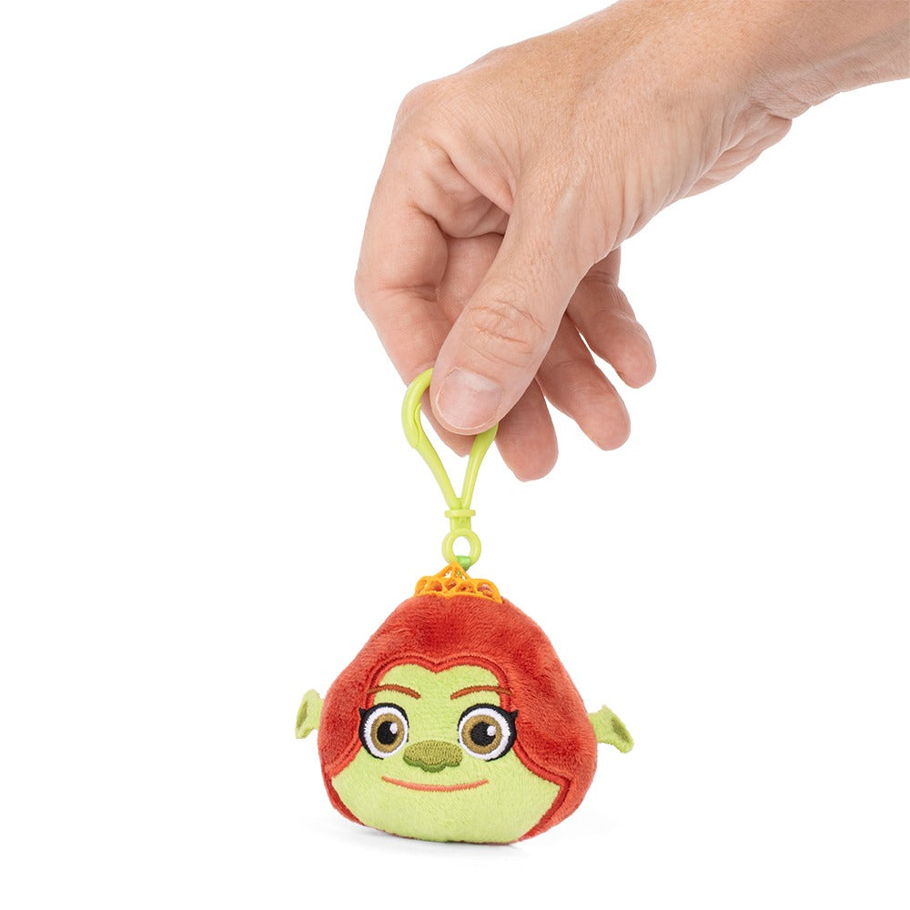 Shrek Princess Fiona Plush Bag Clip-2