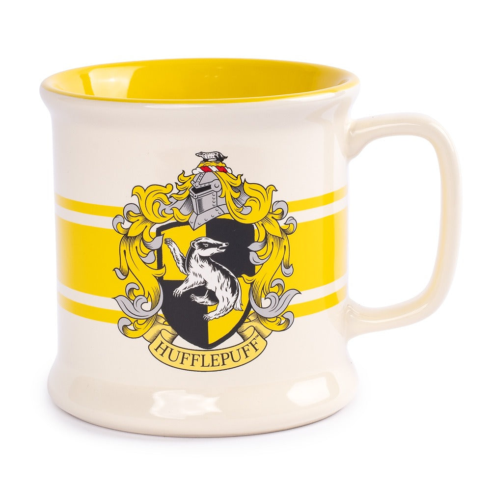 Hufflepuff™ House Crest Mug
