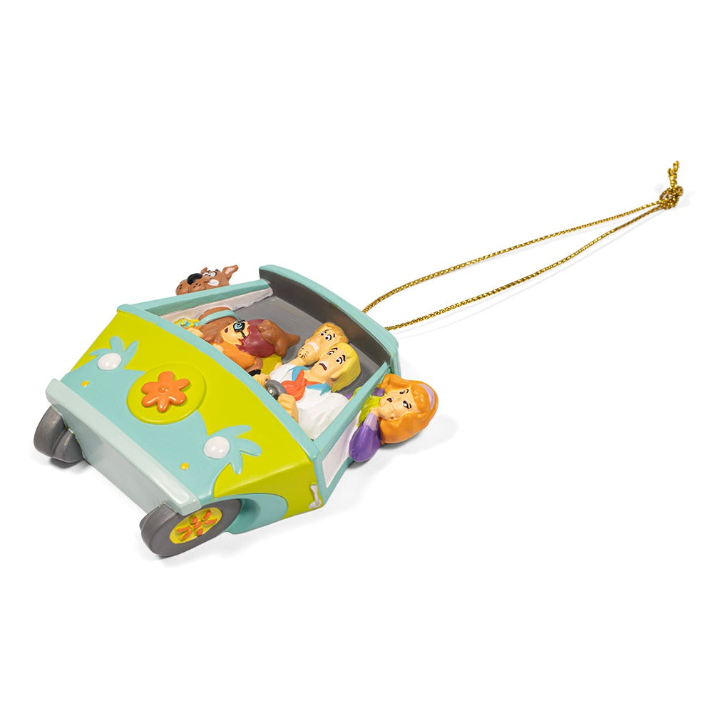 Scooby-Doo! Mystery Machine Ornament-3