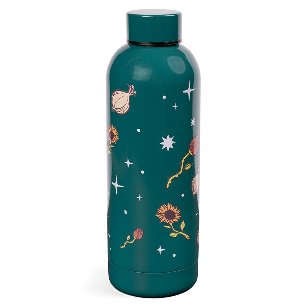 Shrek Stainless Steel Water Bottle-4