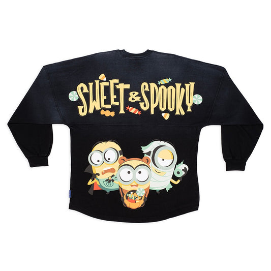 Minion Sweet & Spooky Spirit Jersey - XX-Large