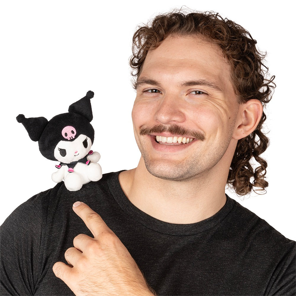 Kuromi™ Shoulder Pal Plush-3