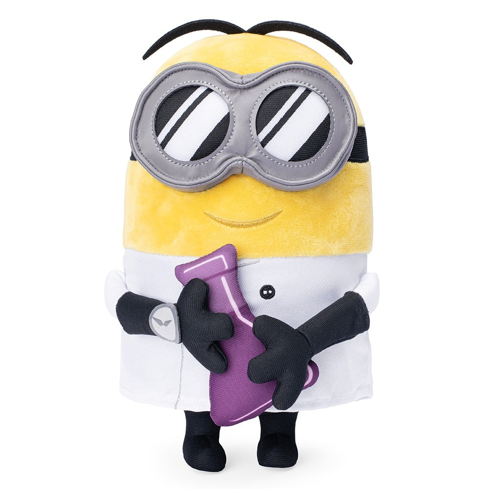 Despicable Me Dave Mad Scientist Plush