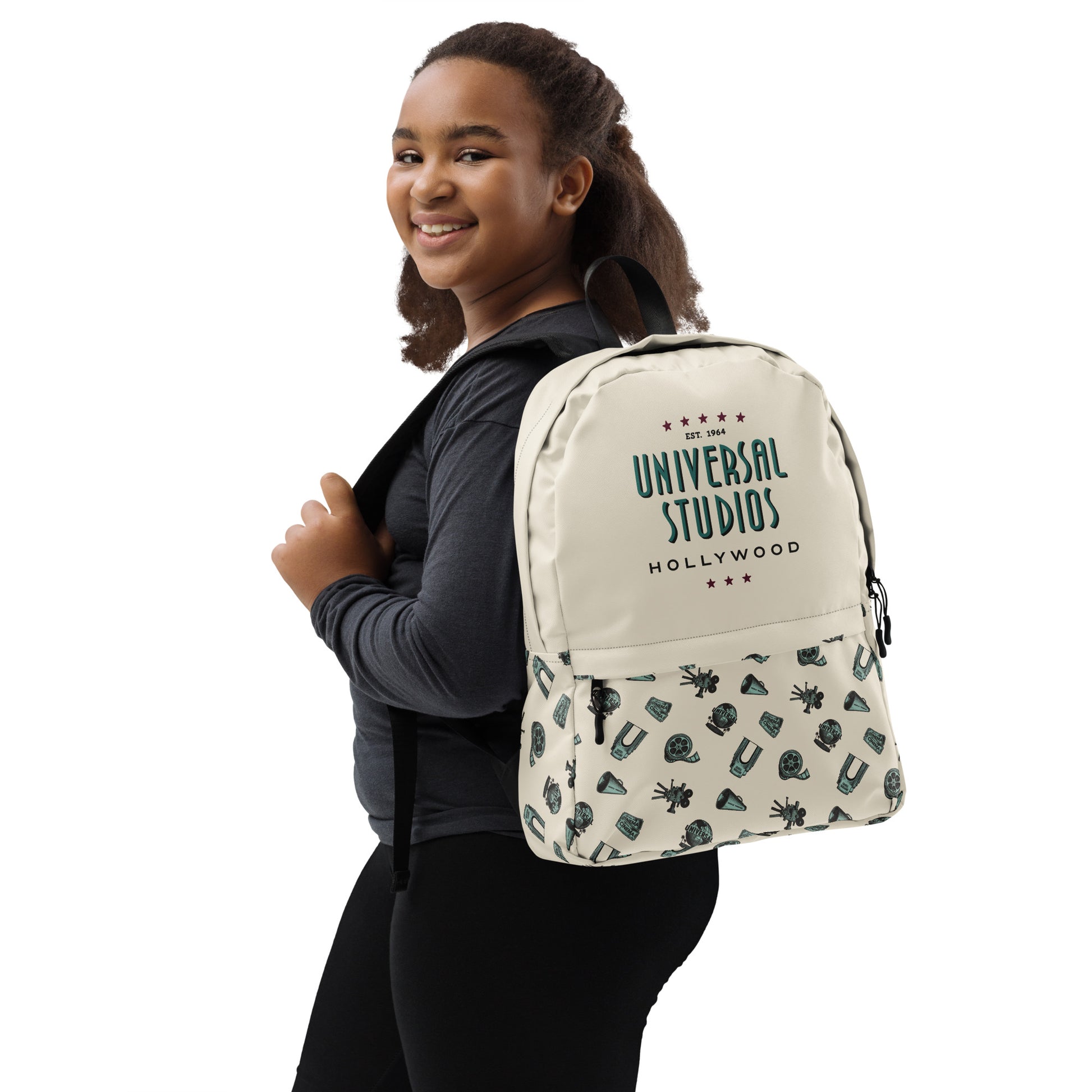 Universal Studios Hollywood Retro Backpack