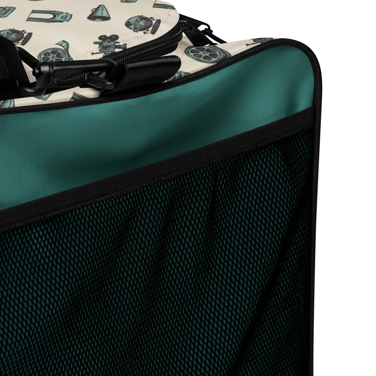 Universal Studios Hollywood Retro Duffle Bag