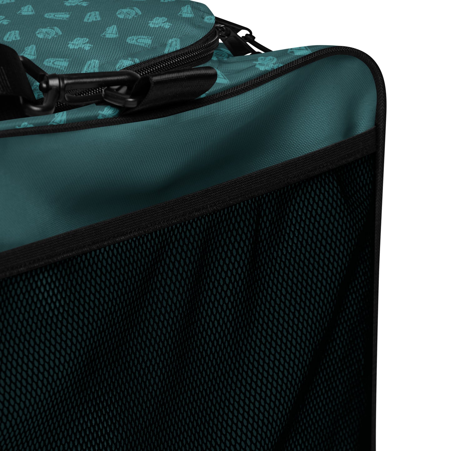 Universal Orlando Resort Retro Duffle Bag