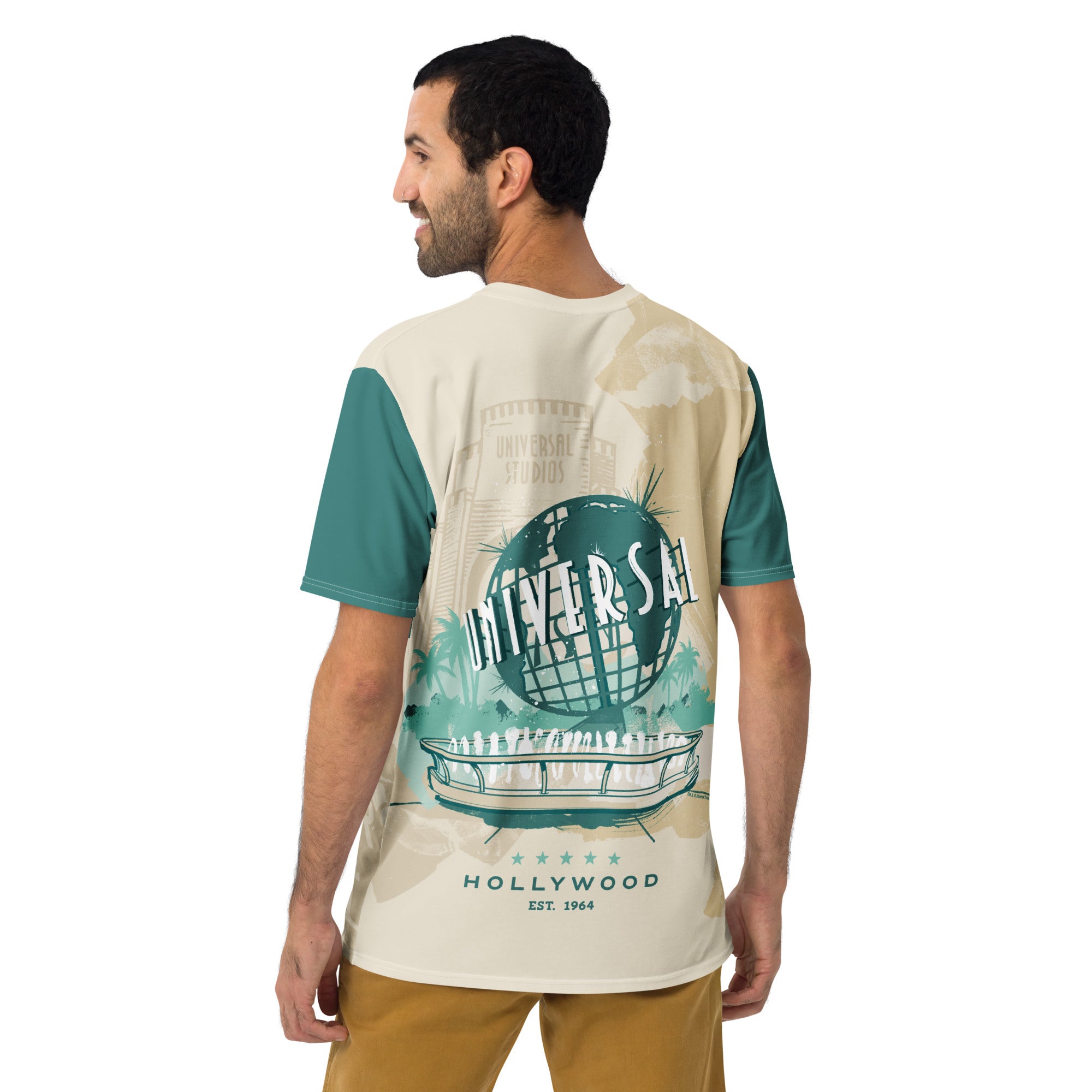 Universal Studios Hollywood Retro T-Shirt – Shop Universal