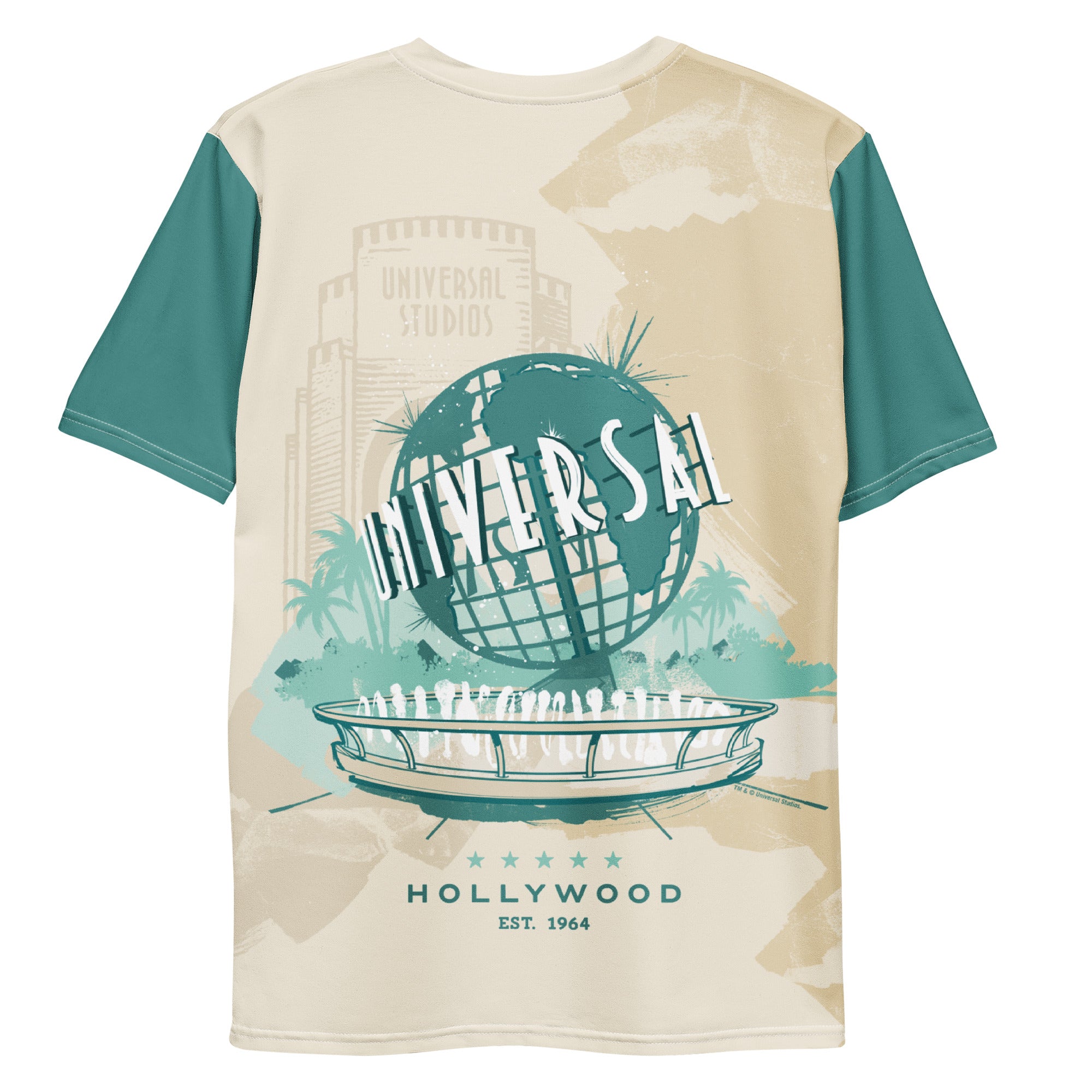 Universal Studios Hollywood Retro T-Shirt – Shop Universal