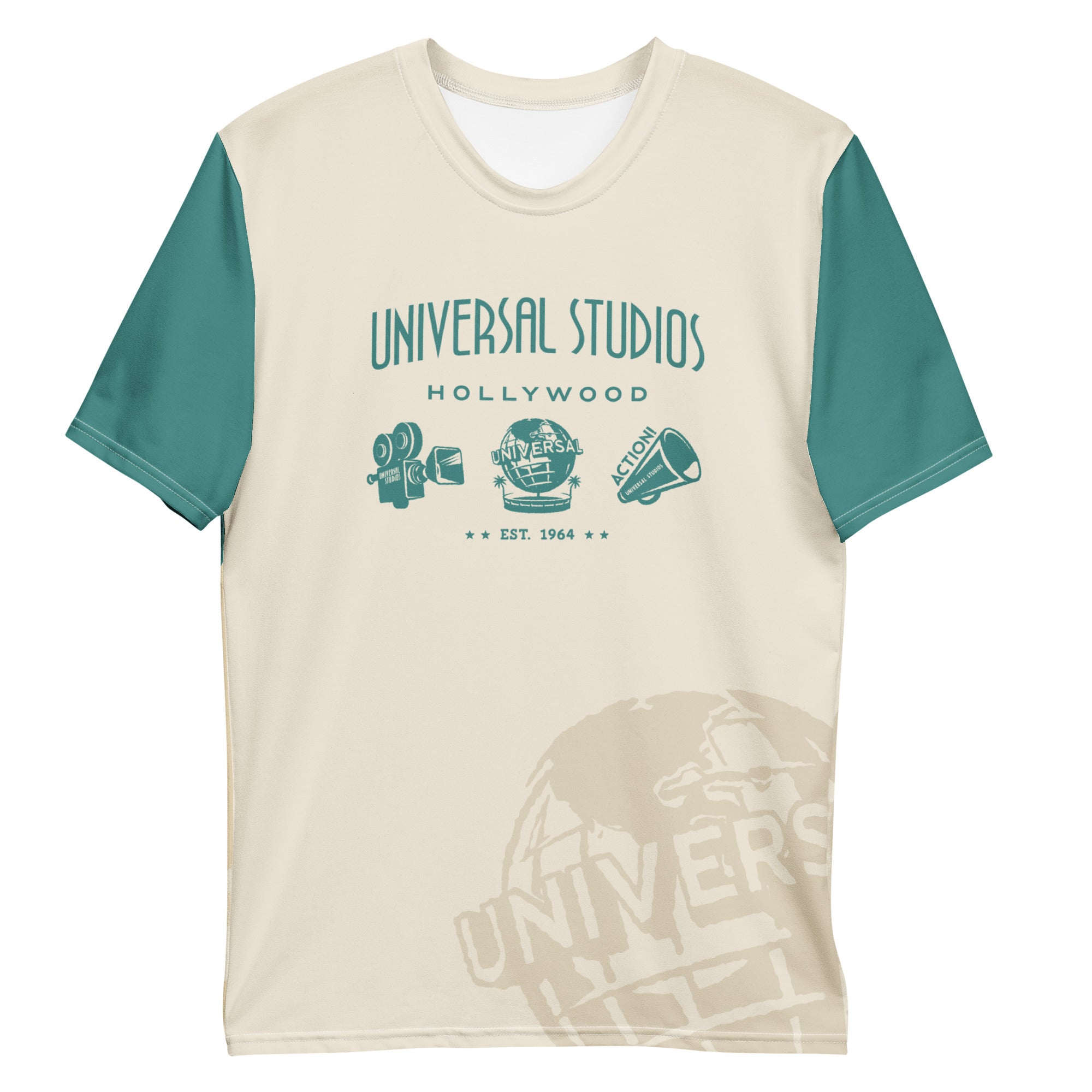 【USA製】UNIVERSAL STUDIOS Tシャツ Universal Studios Hollywood Retro T-Shirt – Shop Universal