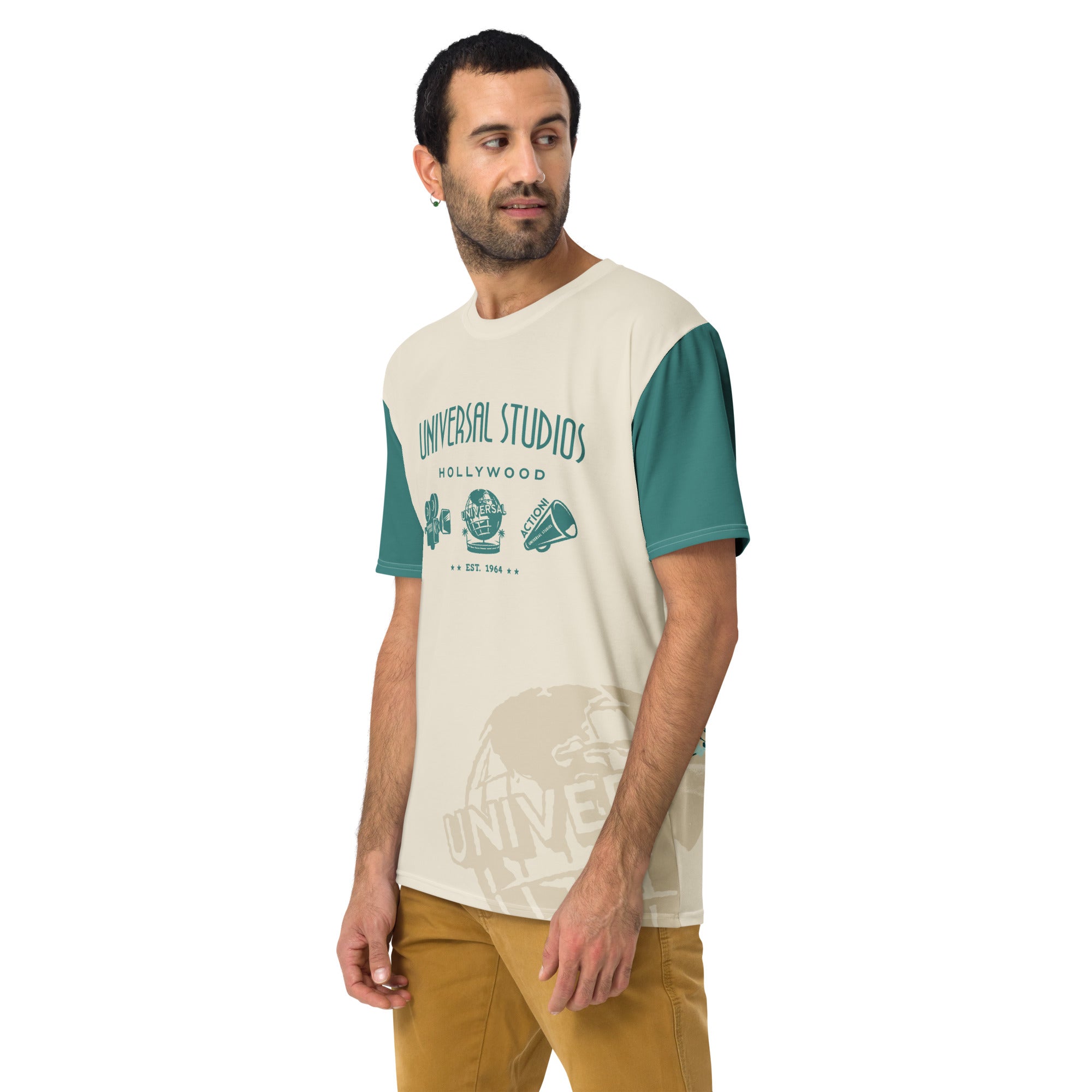 Universal Studios Hollywood Retro T-Shirt – Shop Universal