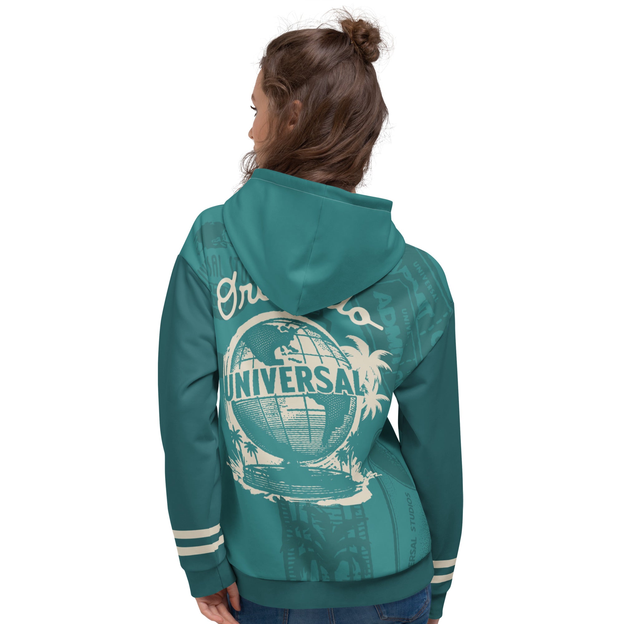 Universal Orlando Resort Retro Hoodie – Shop Universal