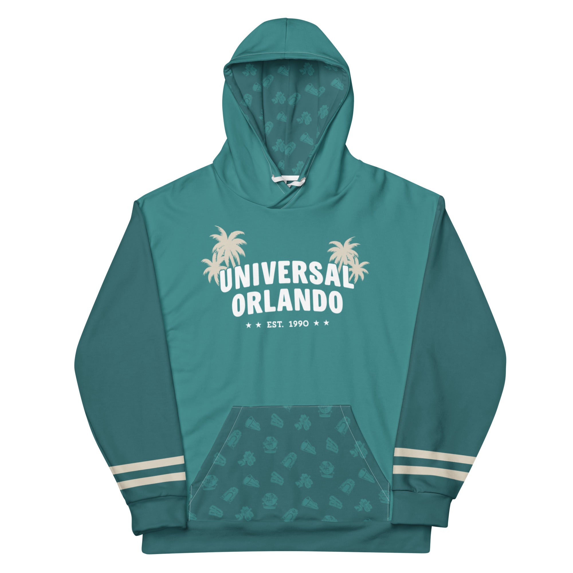 Universal Orlando Resort Retro Hoodie – Shop Universal