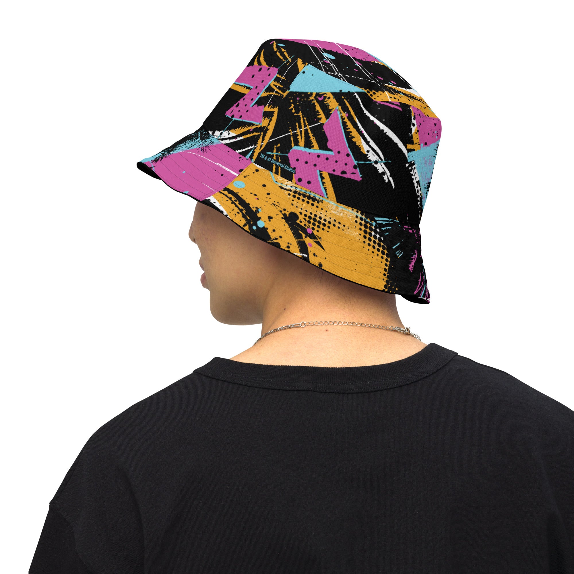 Grad Bash 2026 Reversible Bucket Hat – Shop Universal