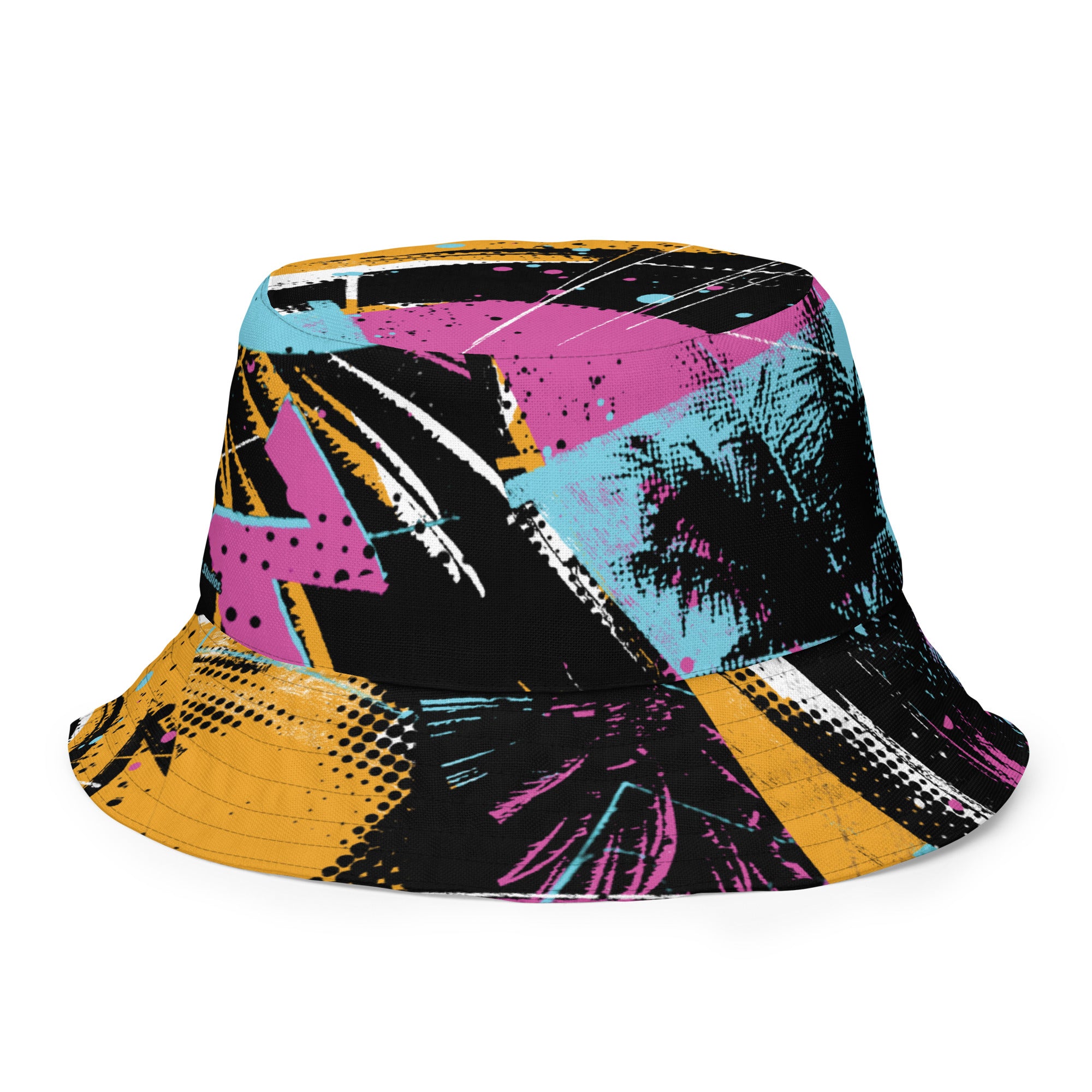 Grad Bash 2026 Reversible Bucket Hat – Shop Universal