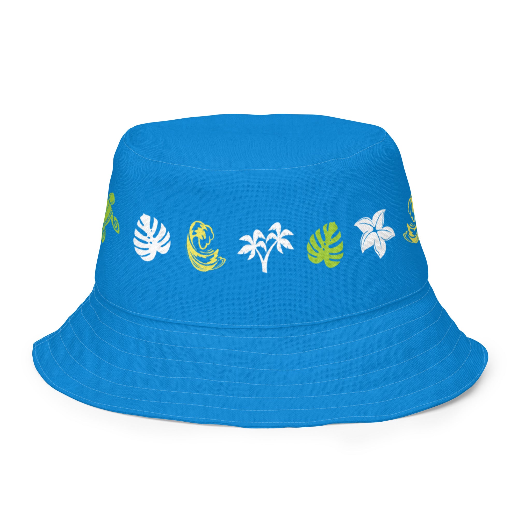 Volcano Bay Reversible Bucket Hat – Shop Universal