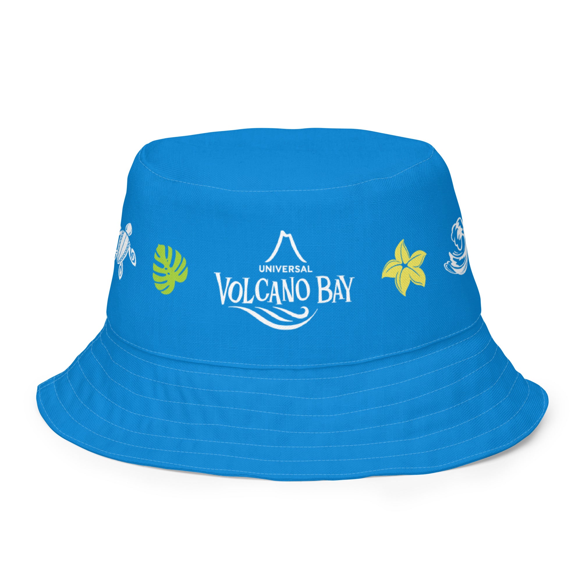 Volcano Bay Reversible Bucket Hat – Shop Universal