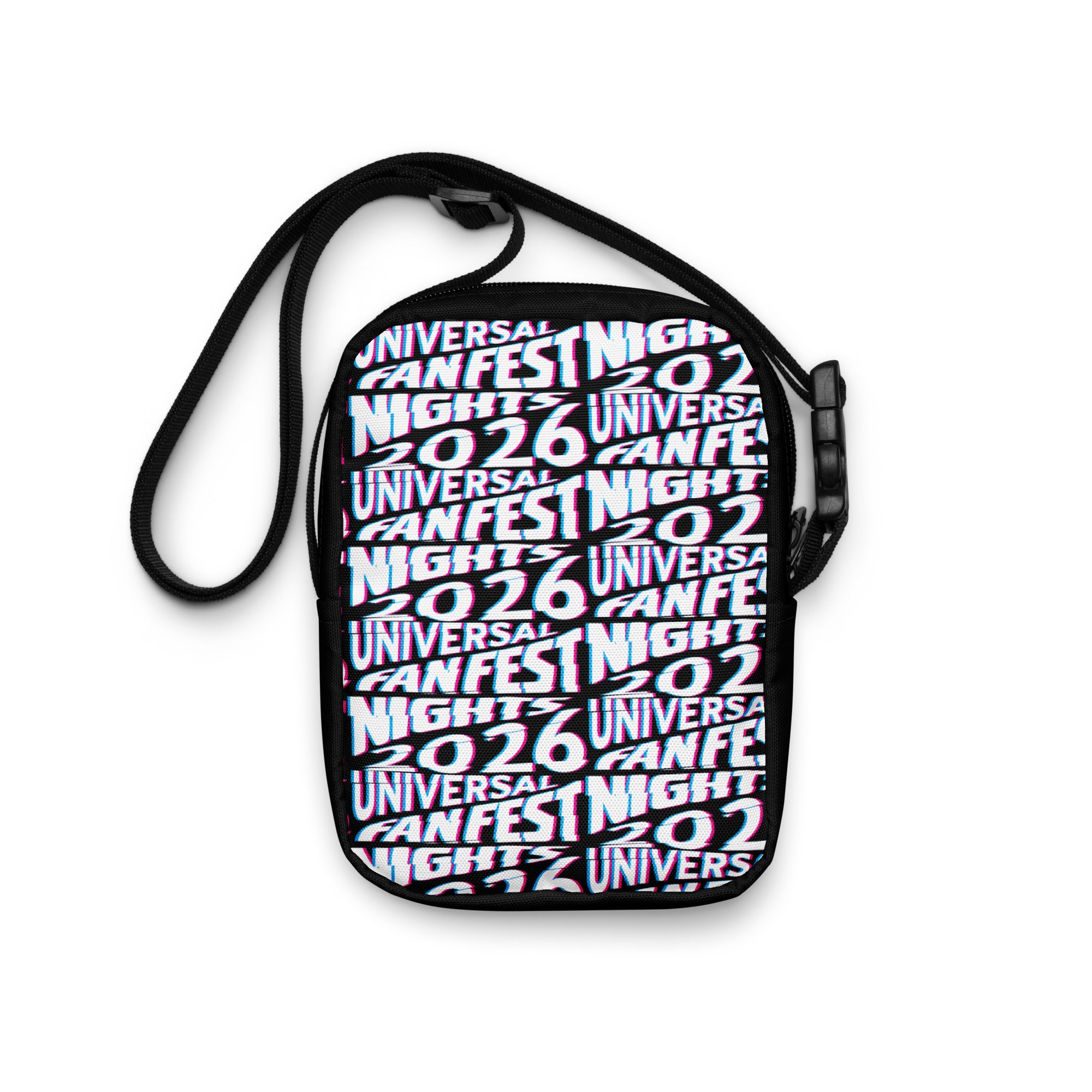 Universal Fan Fest Nights Crossbody Bag – Shop Universal