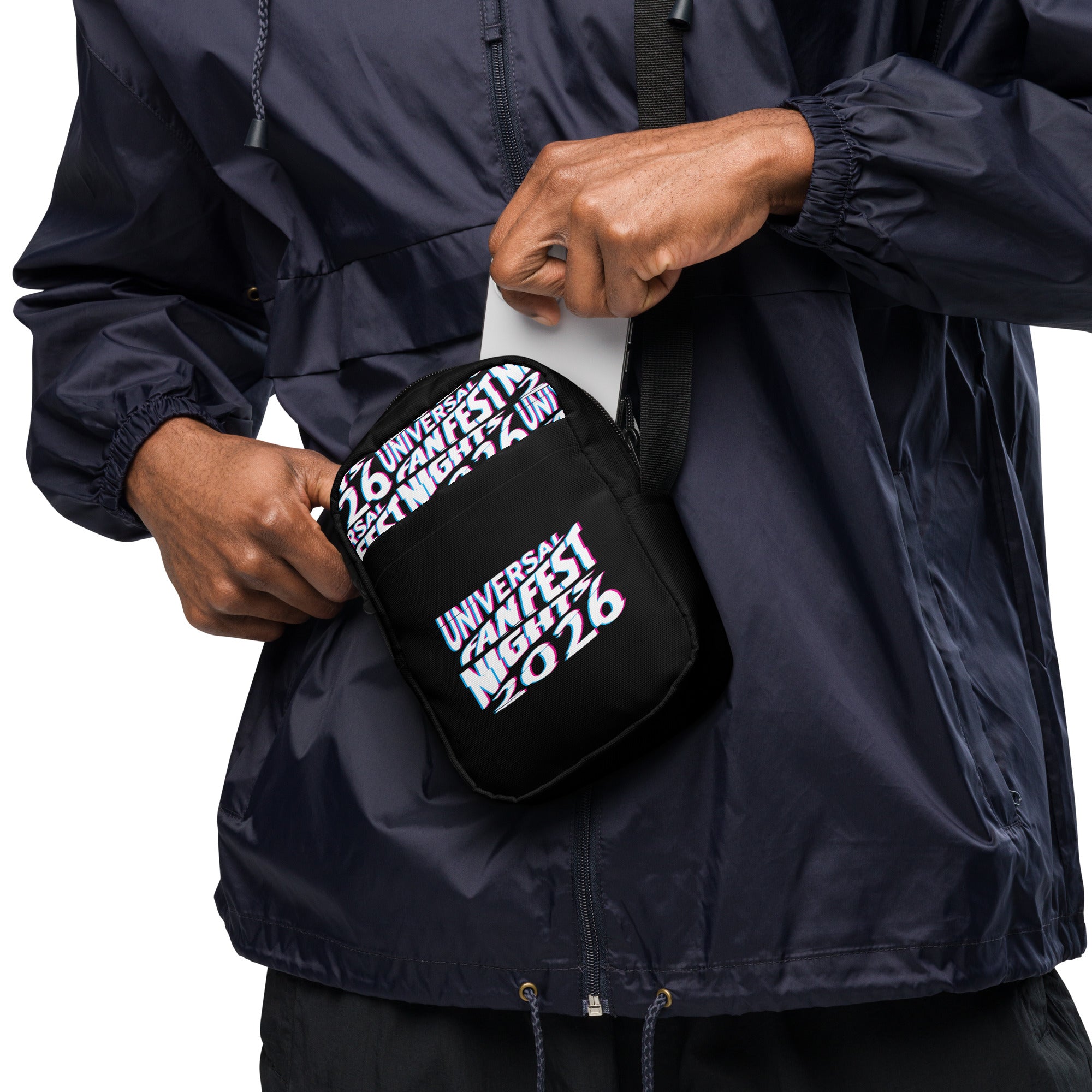Universal Fan Fest Nights Crossbody Bag – Shop Universal