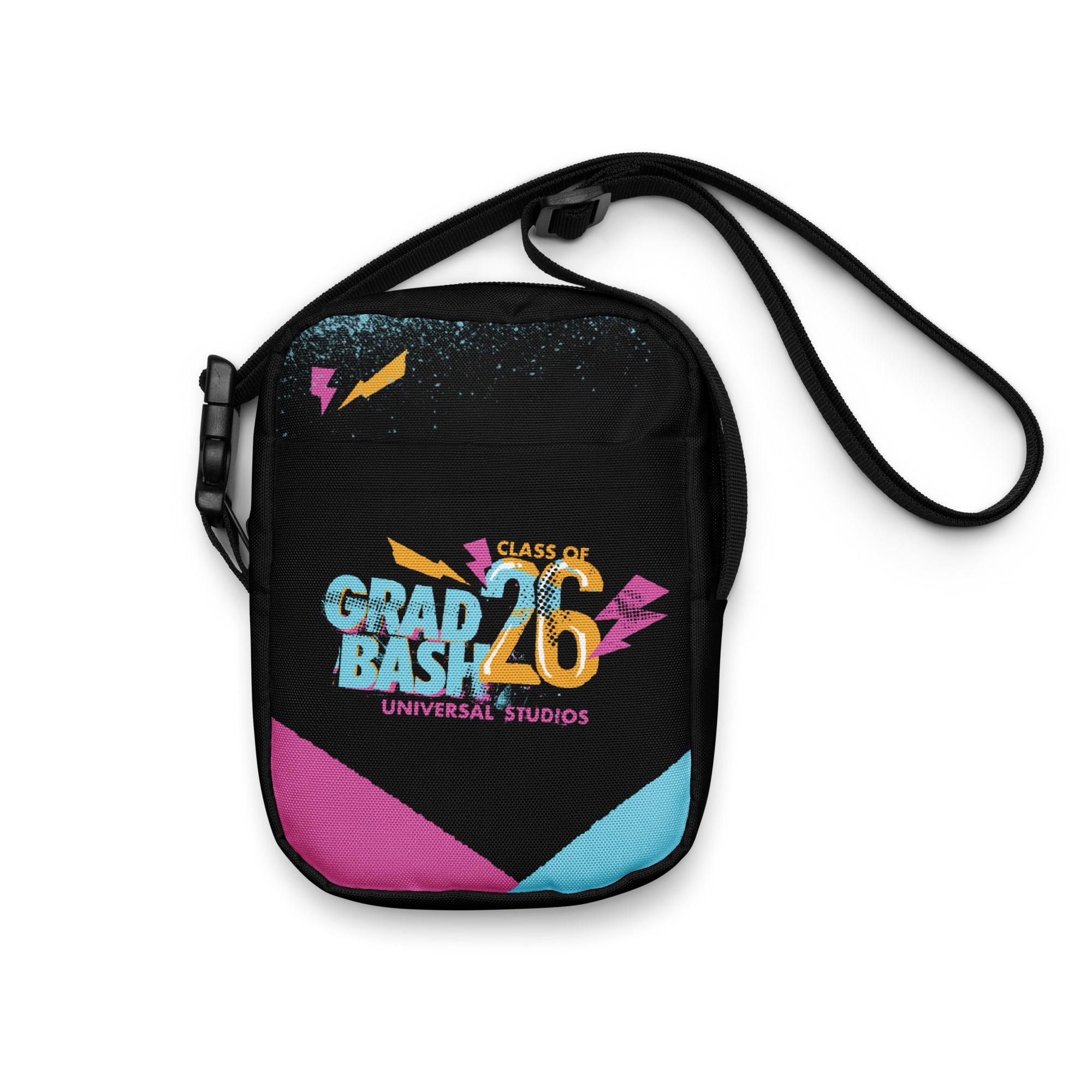 Grad Bash 2026 Crossbody Bag – Shop Universal
