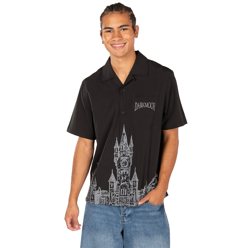 Dark Universe Darkmoor Camp Shirt-6