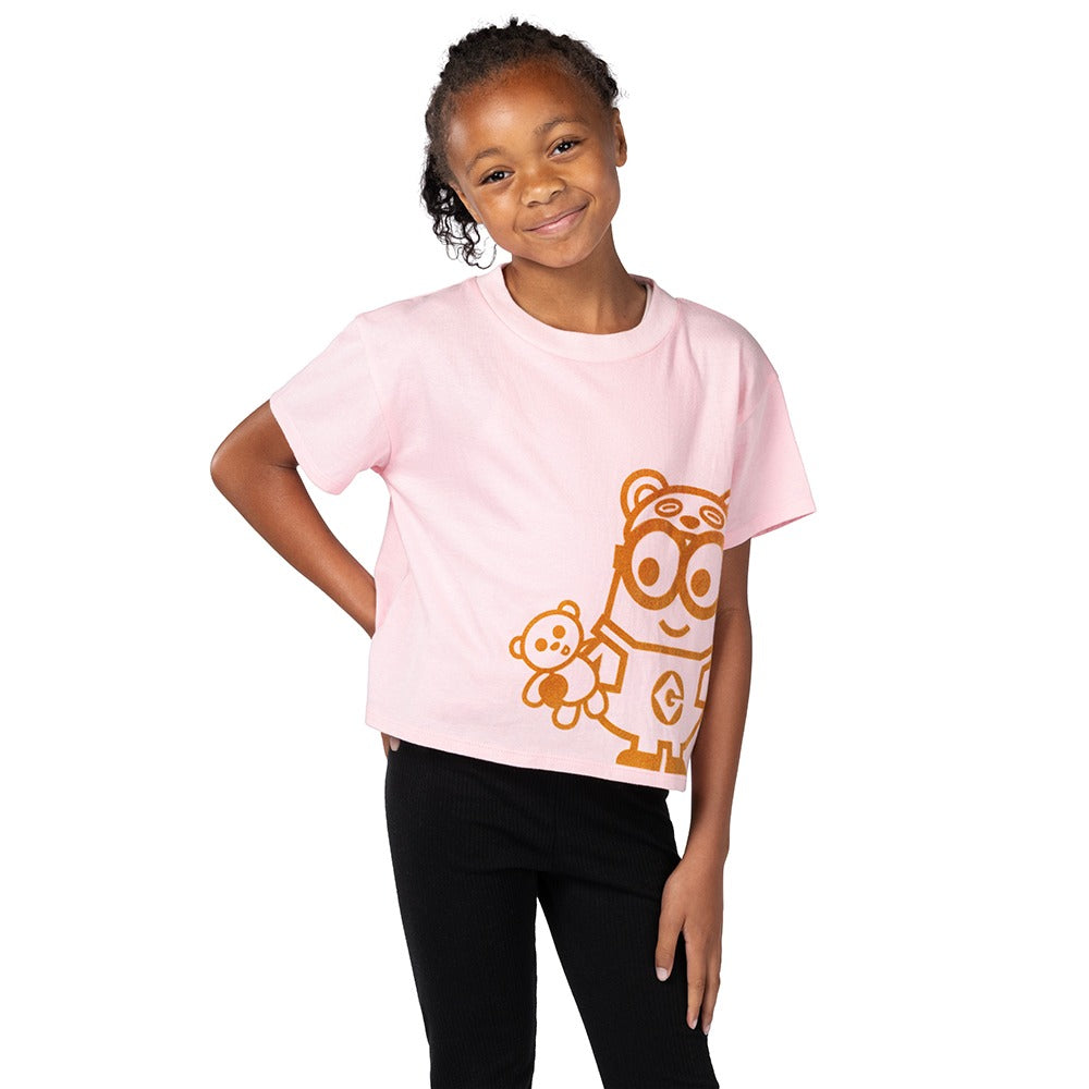 Despicable Me Bob & Tim Youth T-Shirt-5