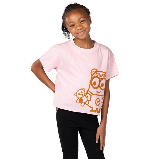 Despicable Me Bob & Tim Youth T-Shirt-5