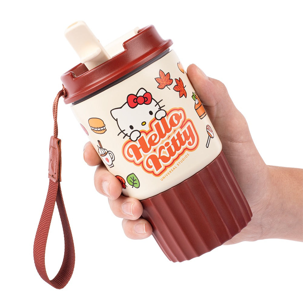 Hello Kitty® Pumpkin Spice Coffee Tumbler