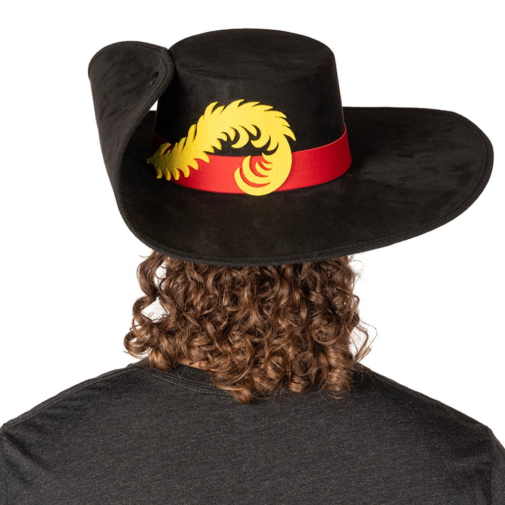 Shrek Puss In Boots Tricorn Hat-6
