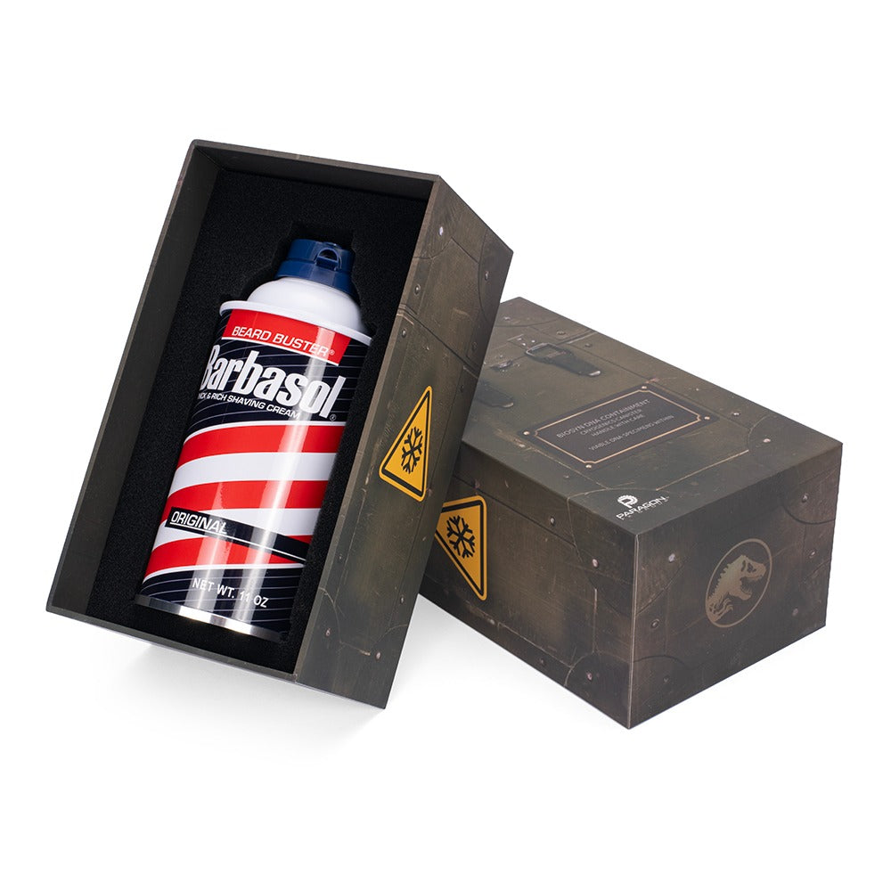 Jurassic Park Cryogenics Canister-6