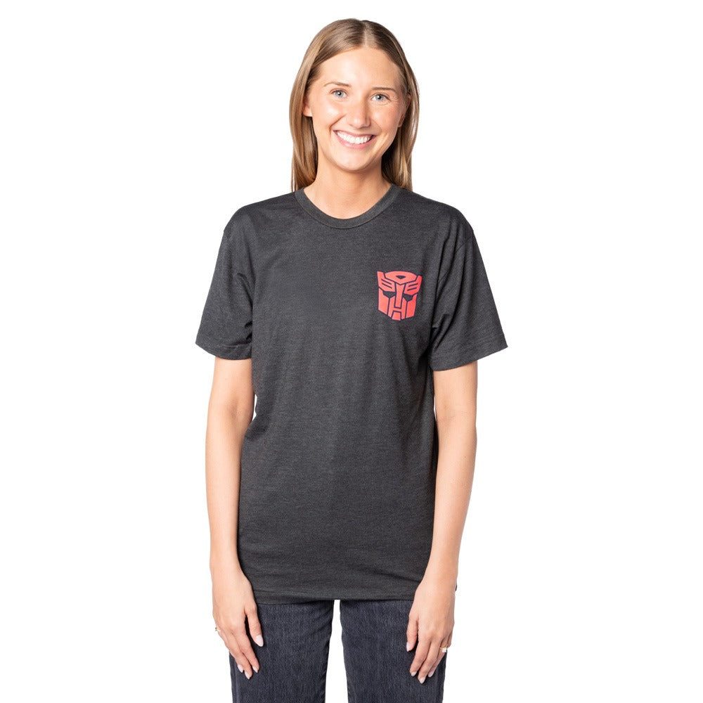 Transformers Kawaii T-Shirt-6