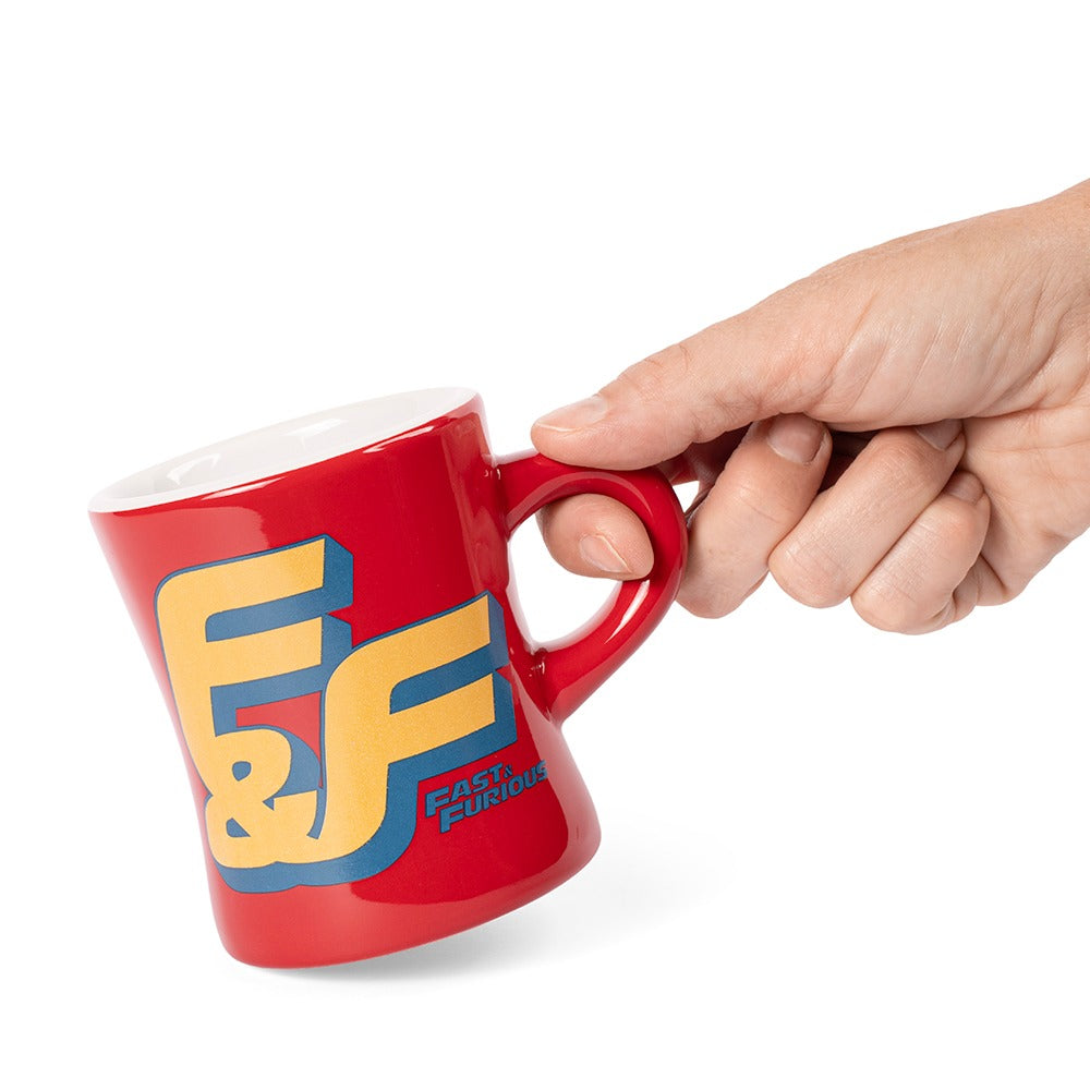 UNIVRS Fast & Furious Mug-5