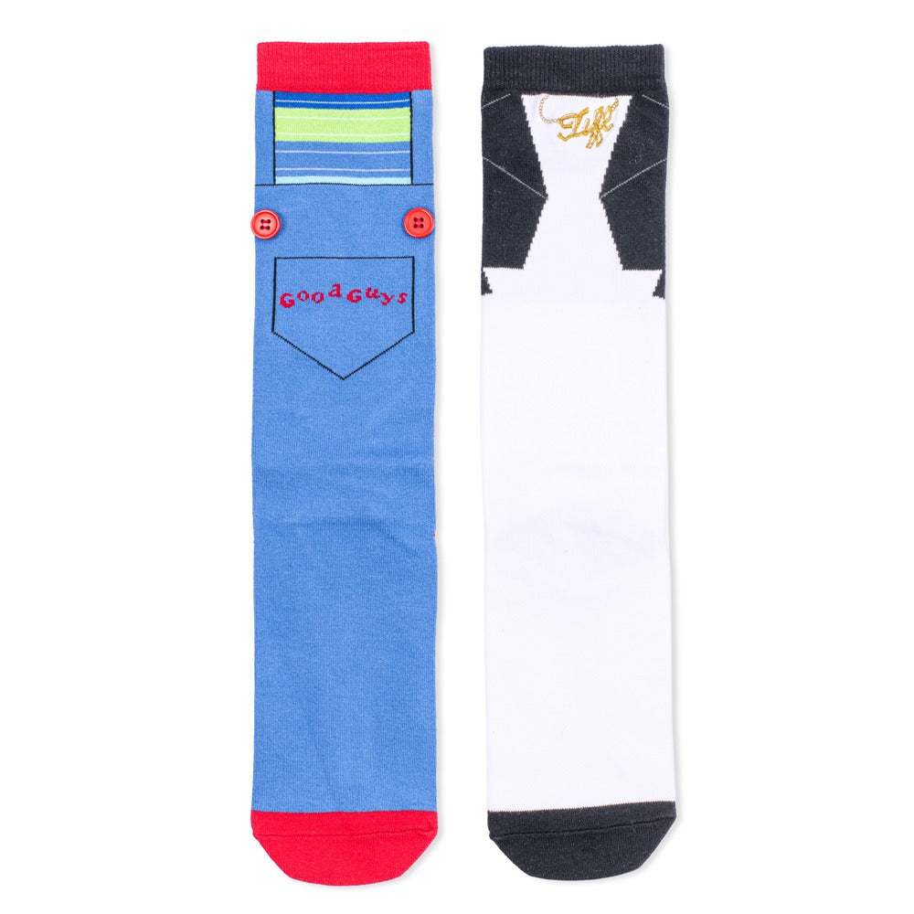 Chucky Lounge Socks-4