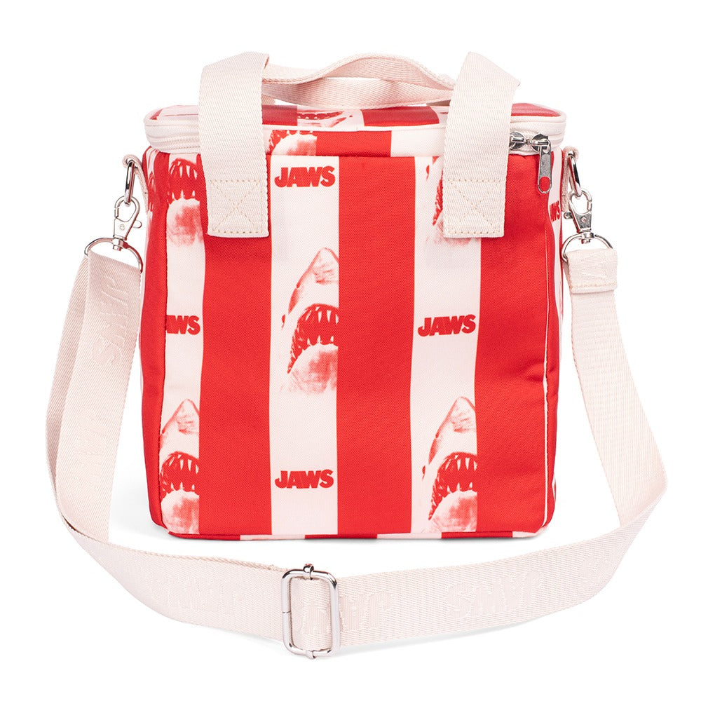 Jaws Striped Cooler Bag-3
