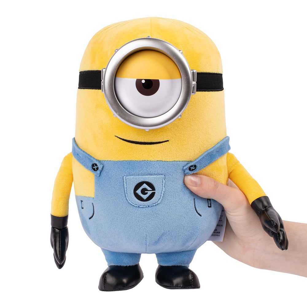 Despicable Me Stuart Plush-4
