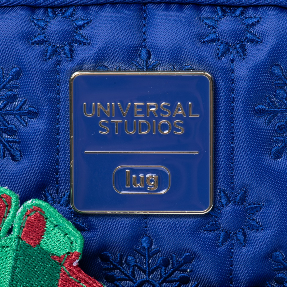 Despicable Me Holiday Lug Skeeter Bag-8