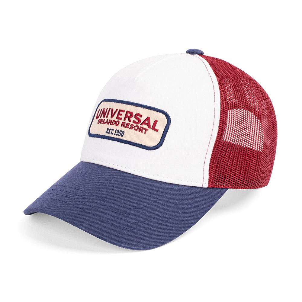 Universal Orlando Resort Youth Logo Patch Trucker Hat-2
