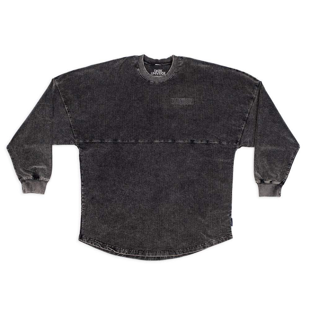 Dark Universe Darkmoor Spirit Jersey, Black, Medium