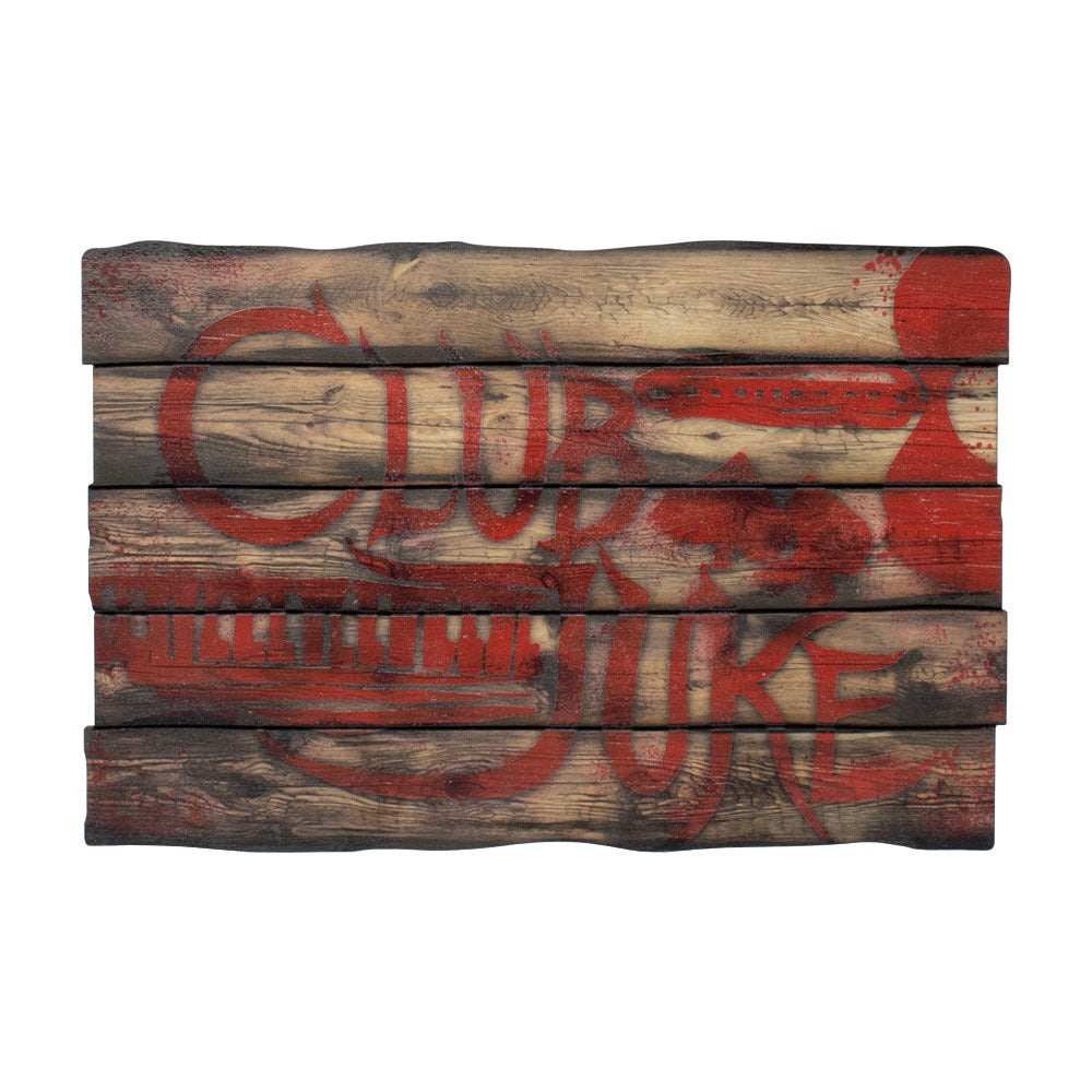 Halloween Horror Nights 2026 Sinners Club Juke Sign