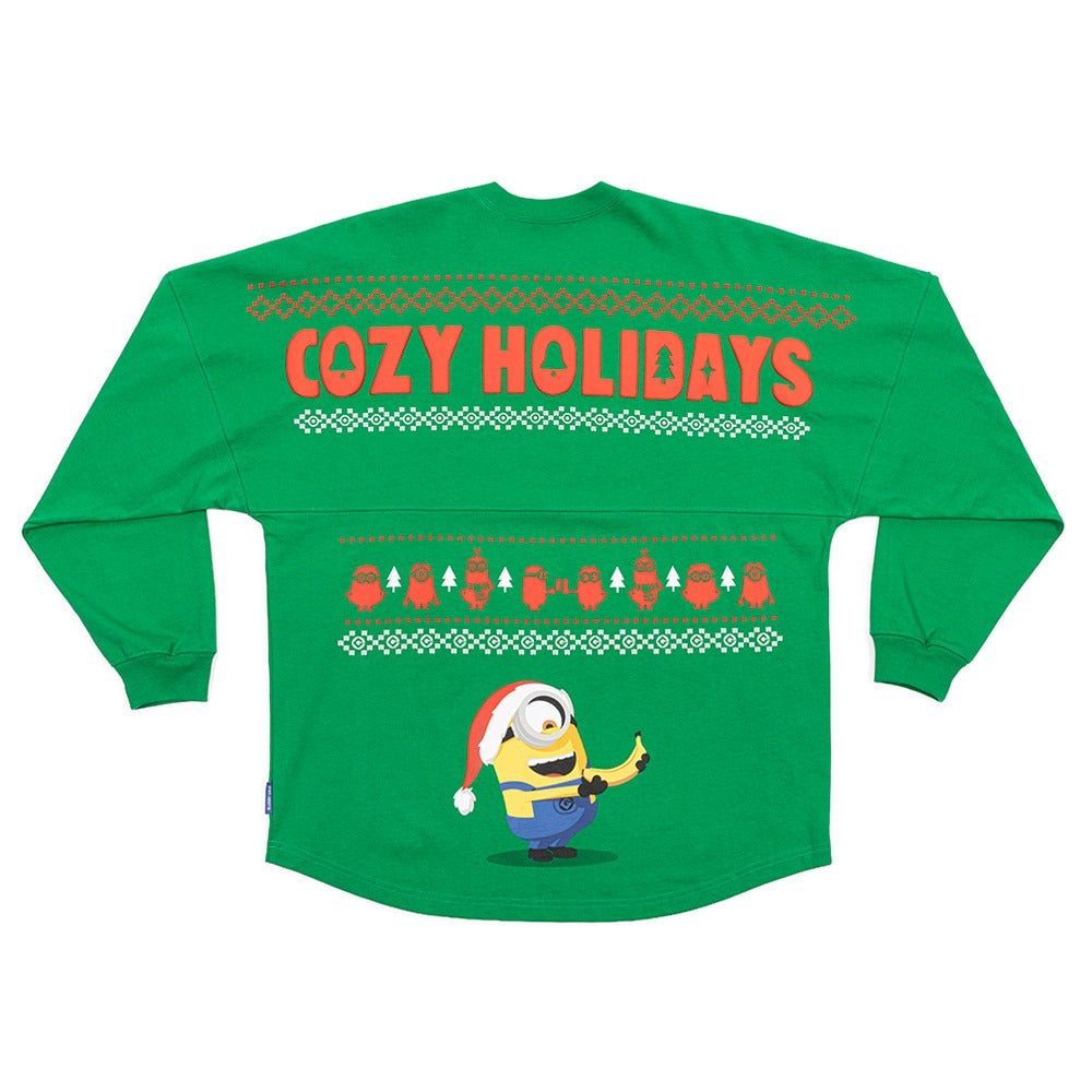 Despicable Me Holiday Spirit Jersey®-5