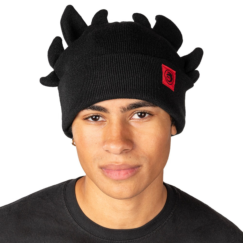 How To Train Your Dragon Toothless Beanie-2