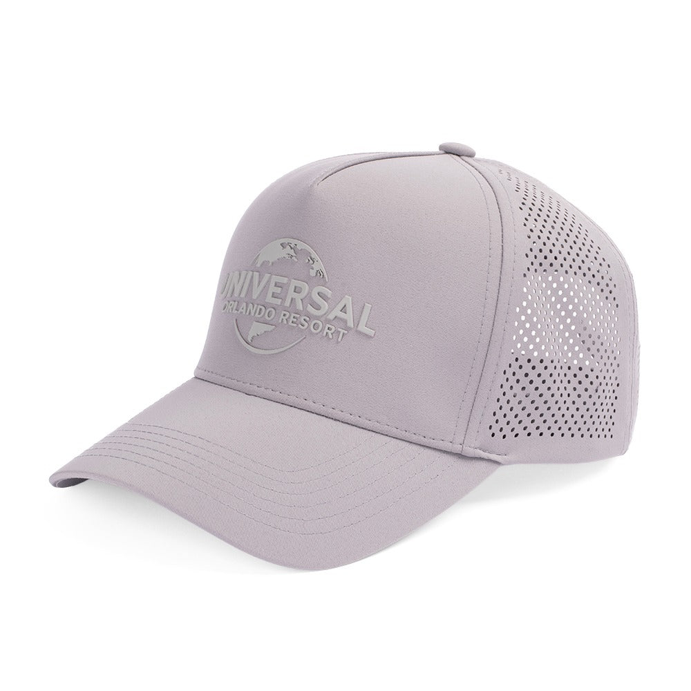 Universal Orlando Resort Embroidered Cap - Grey-3