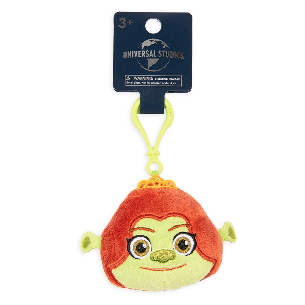 Shrek Princess Fiona Plush Bag Clip-3