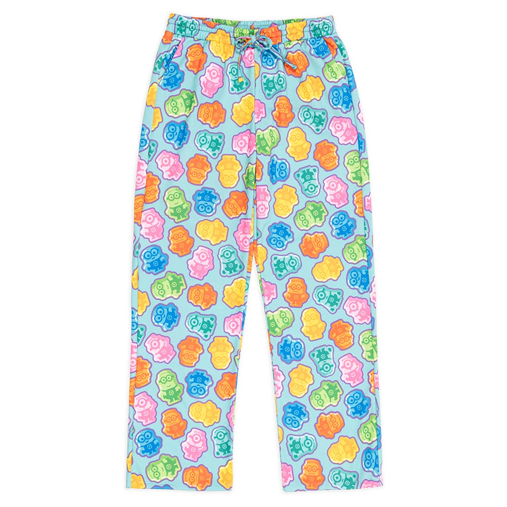 Despicable Me Minions Sweet Vibes Lounge Pants, Multi, X-Large